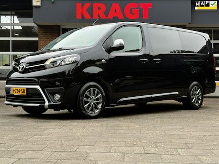 Toyota ProAce Worker 0