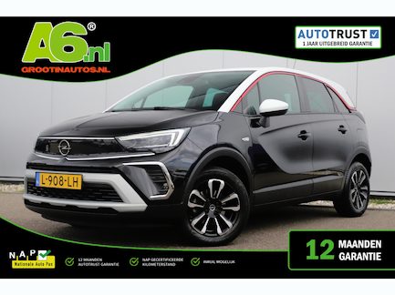 Opel Crossland 0