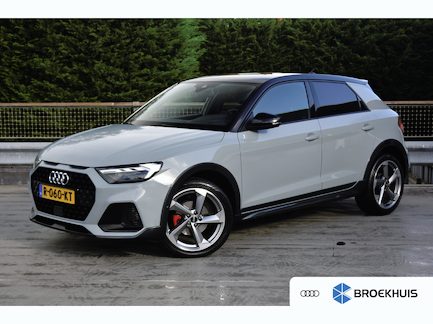 Audi A1 citycarver 0