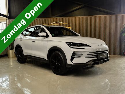 BYD Seal U 0
