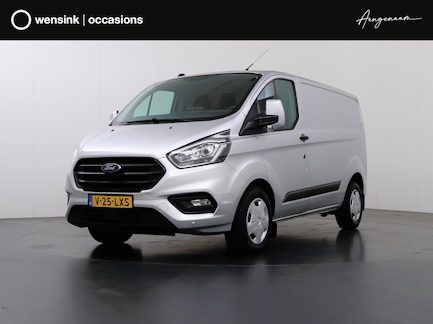 Ford Transit Custom 0