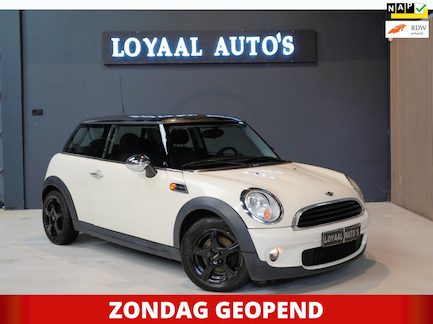 MINI One 0