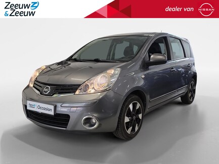 Nissan Note 0