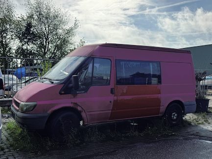 Ford Transit 0