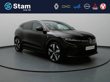 Renault Megane E-Tech 0