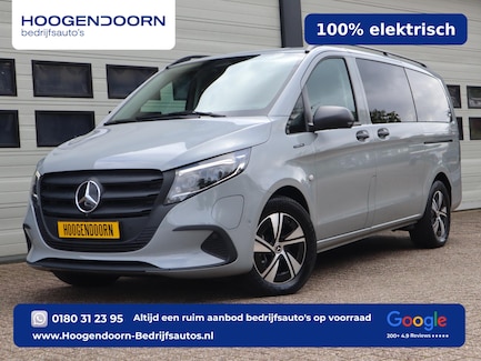 Mercedes-Benz eVito Tourer 0