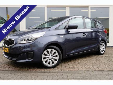 Kia Carens 0