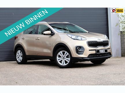 Kia Sportage 0