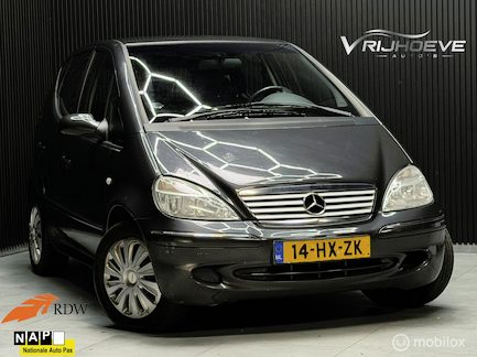 Mercedes-Benz A-klasse 0