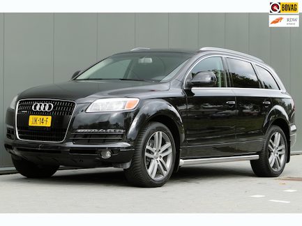 Audi Q7 0