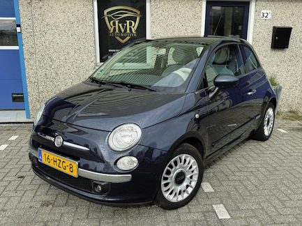 Fiat 500 0