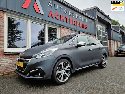 Peugeot 208 0
