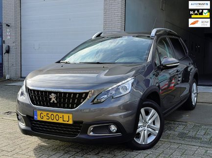 Peugeot 2008 0
