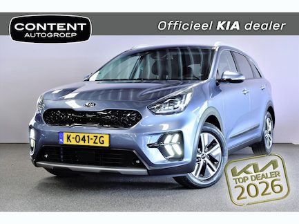 Kia Niro Hybrid 0