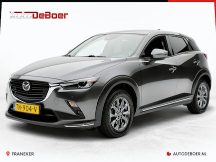 Mazda CX-3 0