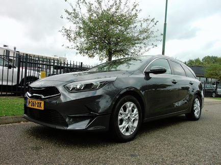 Kia Ceed 0