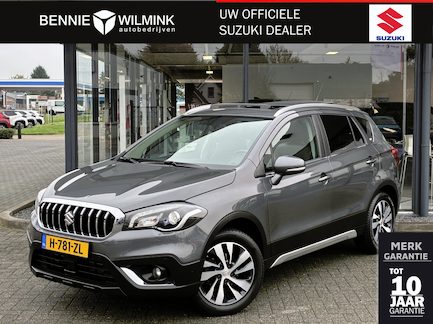 Suzuki S-Cross 0