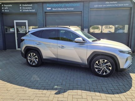 Hyundai Tucson 0