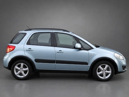 Suzuki SX4 0