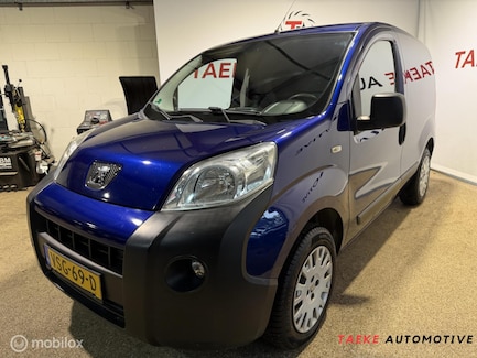 Peugeot Bipper 0