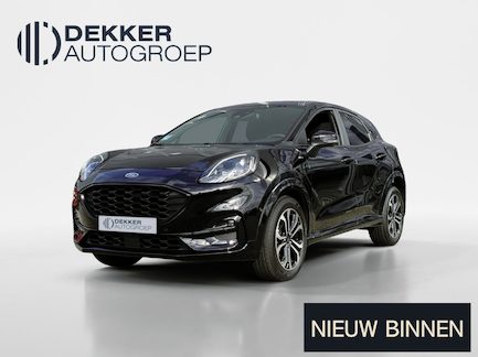 Ford Puma 0