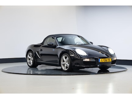 Porsche Boxster 0