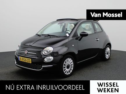 Fiat 500C 0
