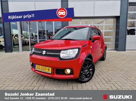 Suzuki Ignis 0