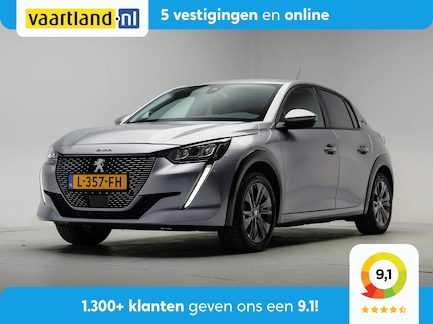 Peugeot e-208 0