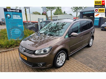 Volkswagen Touran 0