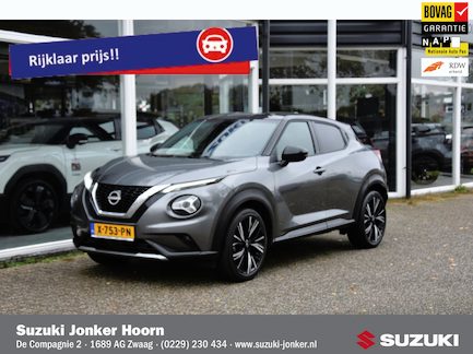 Nissan Juke 0