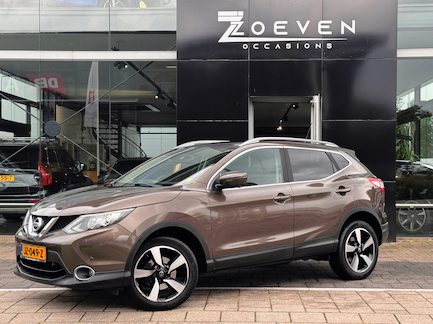 Nissan Qashqai 0