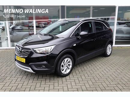 Opel Crossland 0