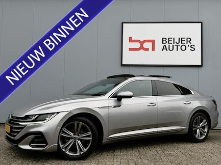 Volkswagen Arteon 0