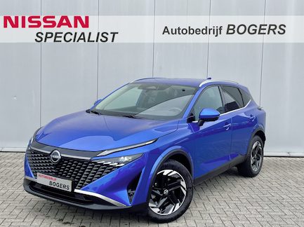 Nissan Qashqai 0