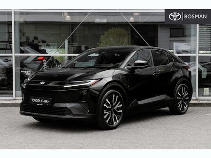 Toyota C-HR / C-HR+ 0