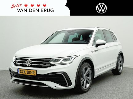 Volkswagen Tiguan 0