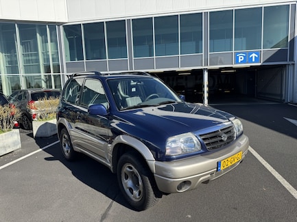 Suzuki Grand Vitara 0