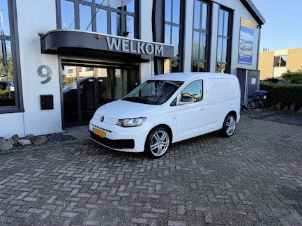 Volkswagen Caddy 0