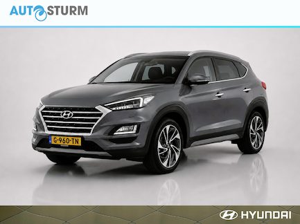Hyundai Tucson 0