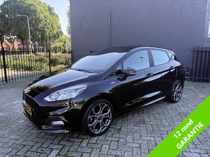 Ford Fiesta 0