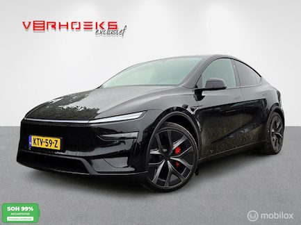 Tesla Model Y 0