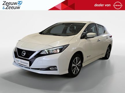 Nissan Leaf 0