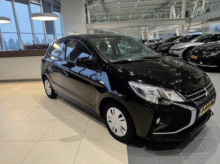 Mitsubishi Space Star 0