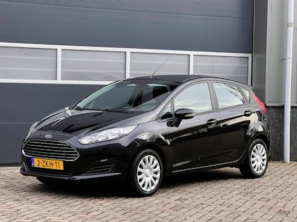 Ford Fiesta 0