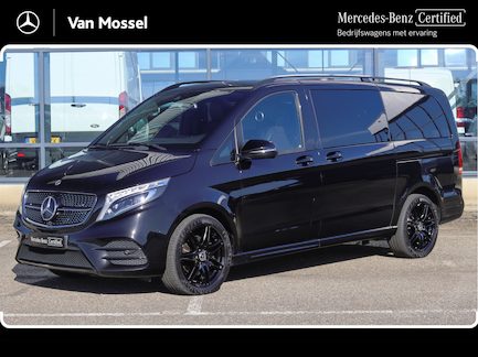 Mercedes-Benz V-klasse 0
