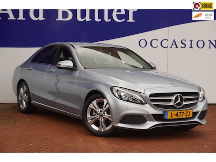 Mercedes-Benz C-klasse 0
