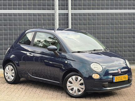Fiat 500 0
