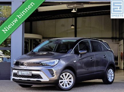 Opel Crossland 0