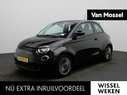 Fiat 500e 0